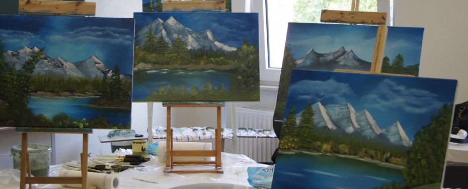 Landschaftskurs