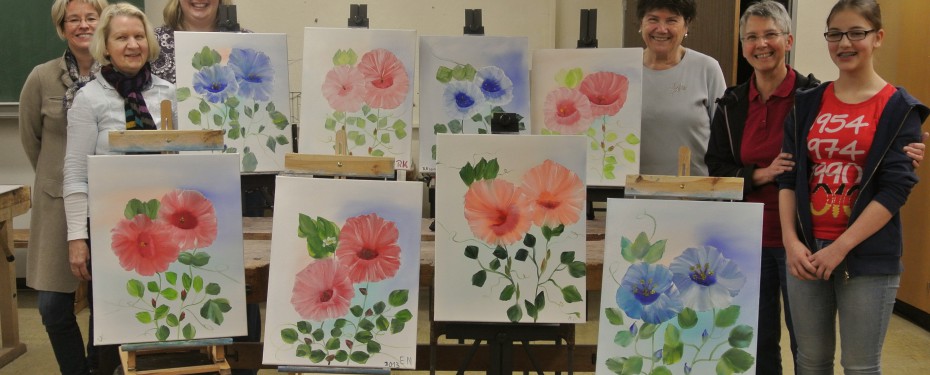 Blumenkurs