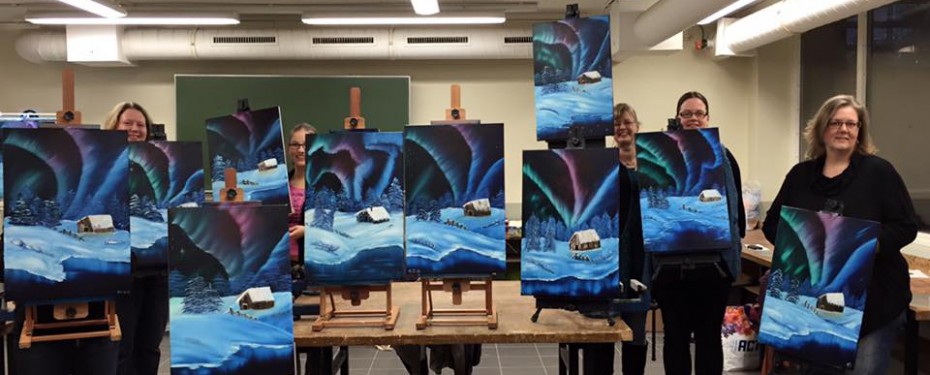 Auroras Dance
