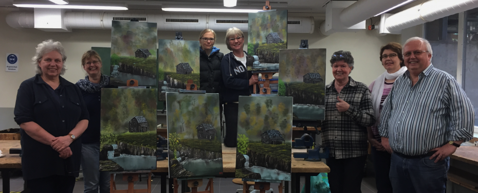 Deep wilderness home