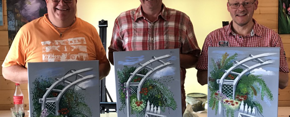 Rosenbogen/Gary Jenkins