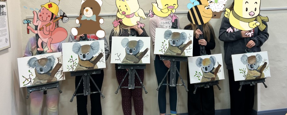 Kinderkurs/Koala