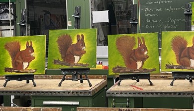 Eichhörnchen